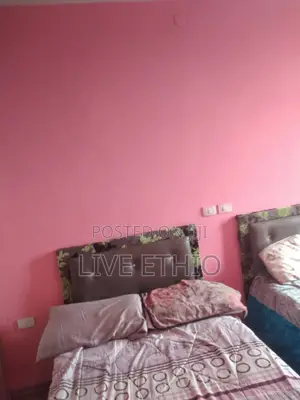 Furnished 2bdrm Apartment in Gullele for rent