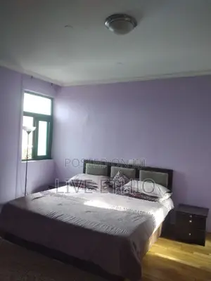 Furnished 2bdrm Apartment in Gullele for rent