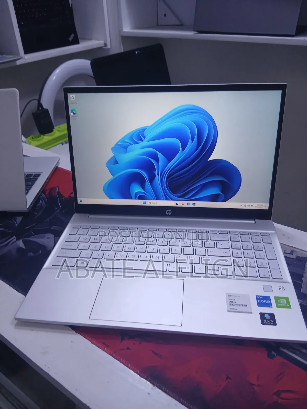 New Laptop HP Pavilion 15 16GB Intel Core i5 SSD 512GB