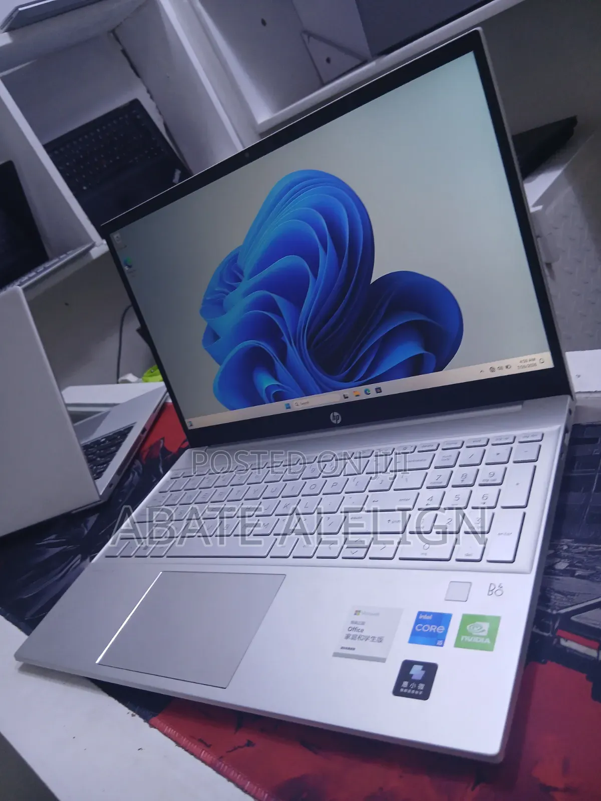 New Laptop HP Pavilion 15 16GB Intel Core i5 SSD 512GB
