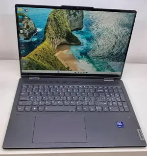 New Laptop Lenovo Yoga 7 15ITL5 16GB Intel Core Ultra 7 SSD 512GB