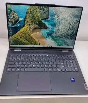 New Laptop Lenovo Yoga 7 15ITL5 16GB Intel Core Ultra 7 SSD 512GB