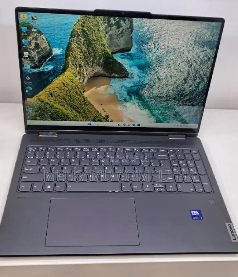 New Laptop Lenovo Yoga 7 15ITL5 16GB Intel Core Ultra 7 SSD 512GB