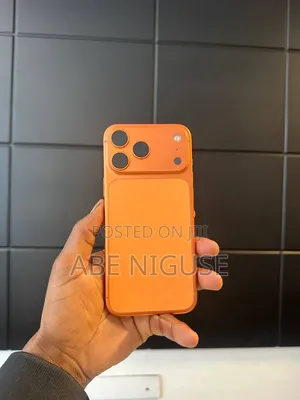 Apple iPhone 17 Pro Max 256 GB Orange