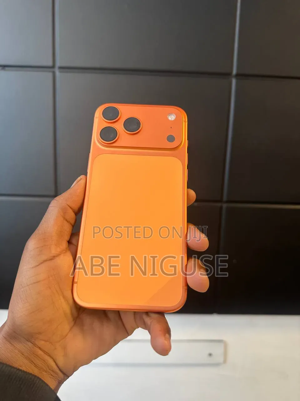 Apple iPhone 17 Pro Max 256 GB Orange