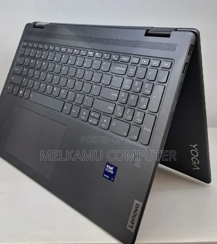 New Laptop Lenovo Yoga 7 15ITL5 16GB Intel Core Ultra 7 SSD 512GB