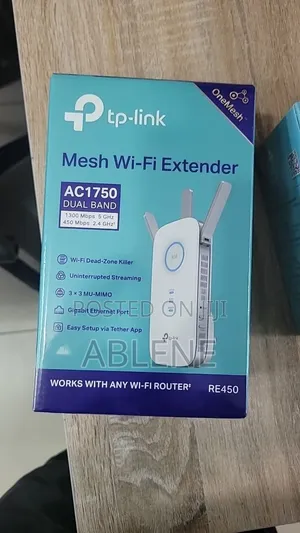 TP-Link AC1750 Wifi Extender