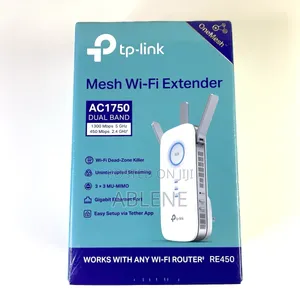 TP-Link AC1750 Wifi Extender