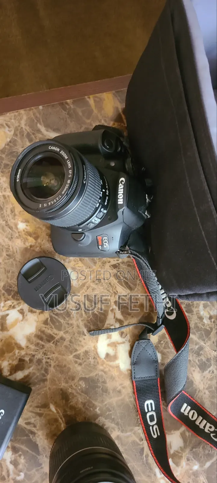 Camera T7 Rebel