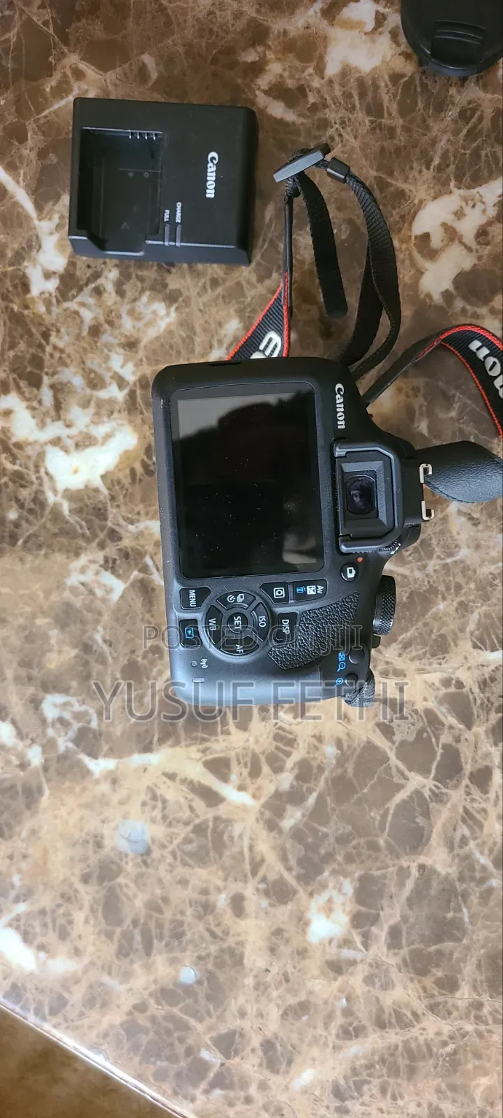 Camera T7 Rebel