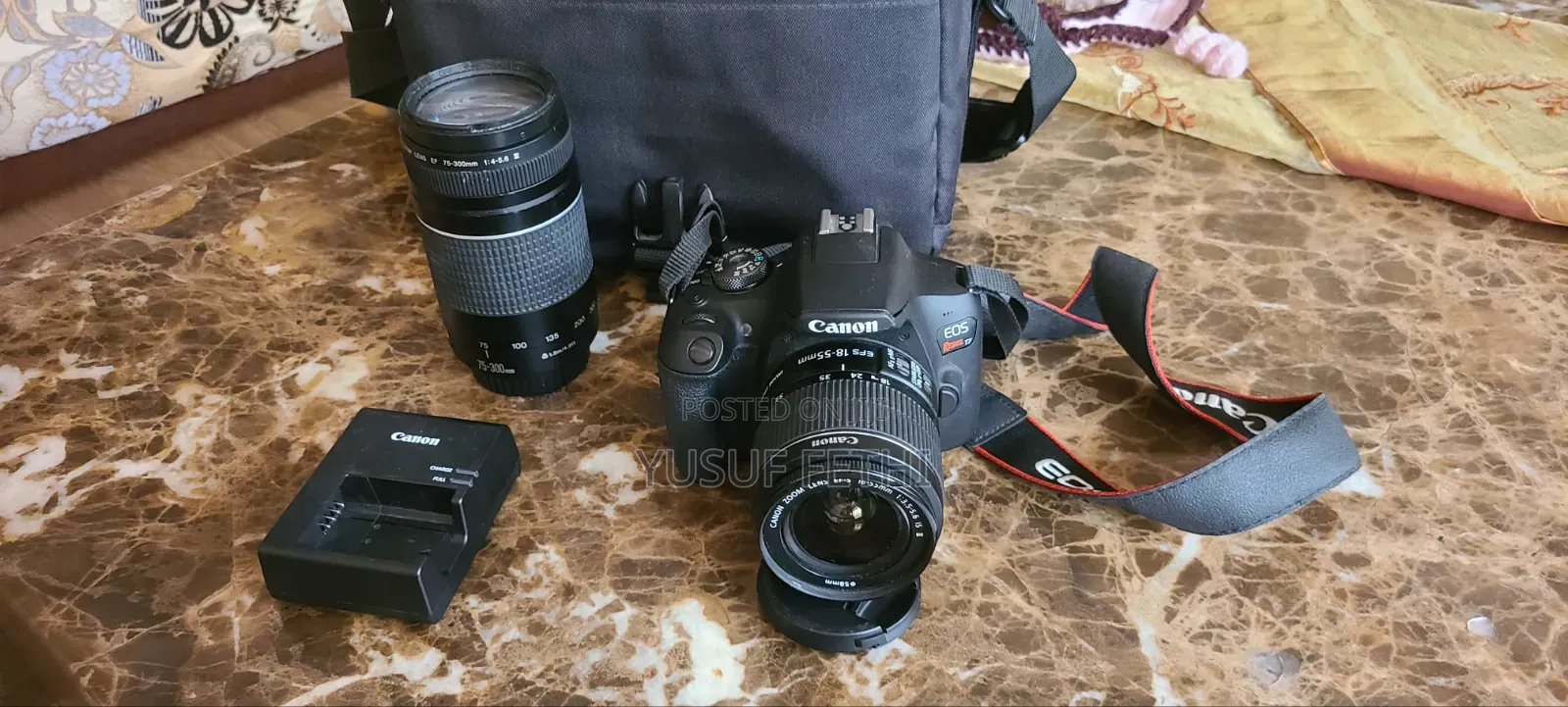 Camera T7 Rebel