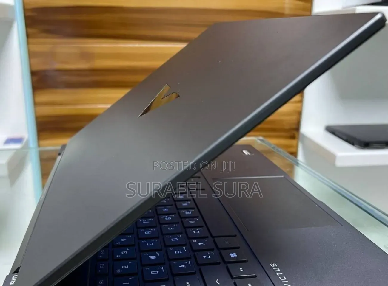 New Laptop HP Victus 15 16GB Intel Core i5 SSD 512GB