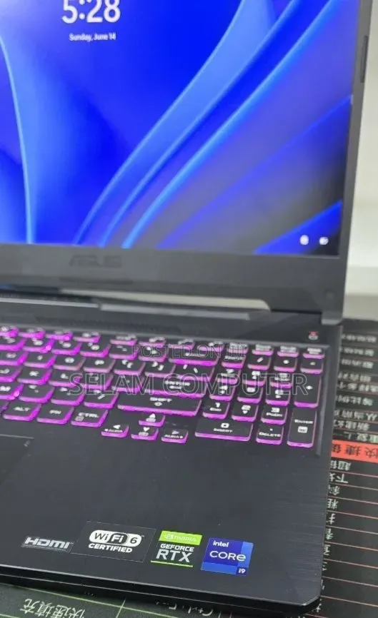 New Laptop Lenovo ThinkPad T14 G4 16GB Intel Core i7 SSD 512GB