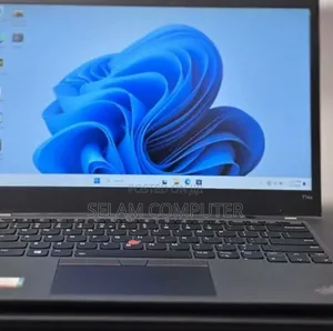 New Laptop Lenovo ThinkPad T14 G4 16GB Intel Core i7 SSD 512GB