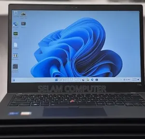 New Laptop Lenovo ThinkPad T14 G4 16GB Intel Core i7 SSD 512GB