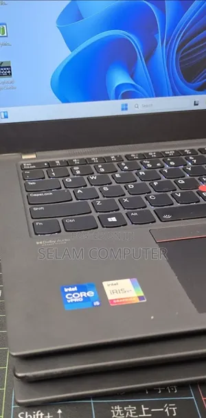 New Laptop Lenovo ThinkPad T14 G4 16GB Intel Core i7 SSD 512GB