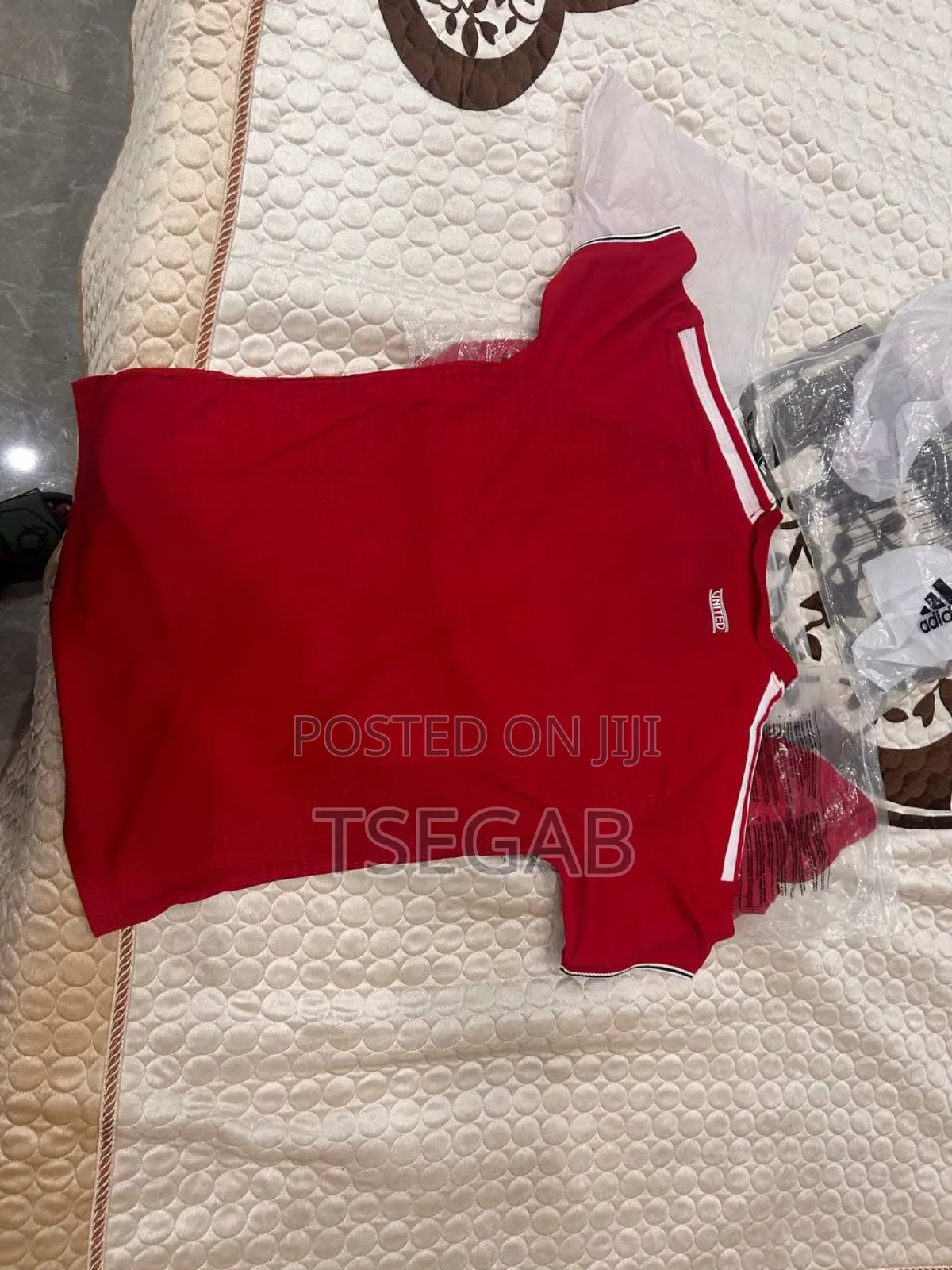 MManchester United 2026/27 Home Jersey