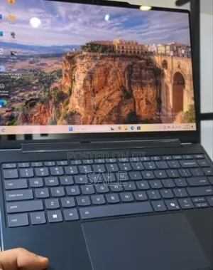 New Laptop Lenovo ThinkPad Yoga 16GB Intel Core Ultra 7 SSD 1T