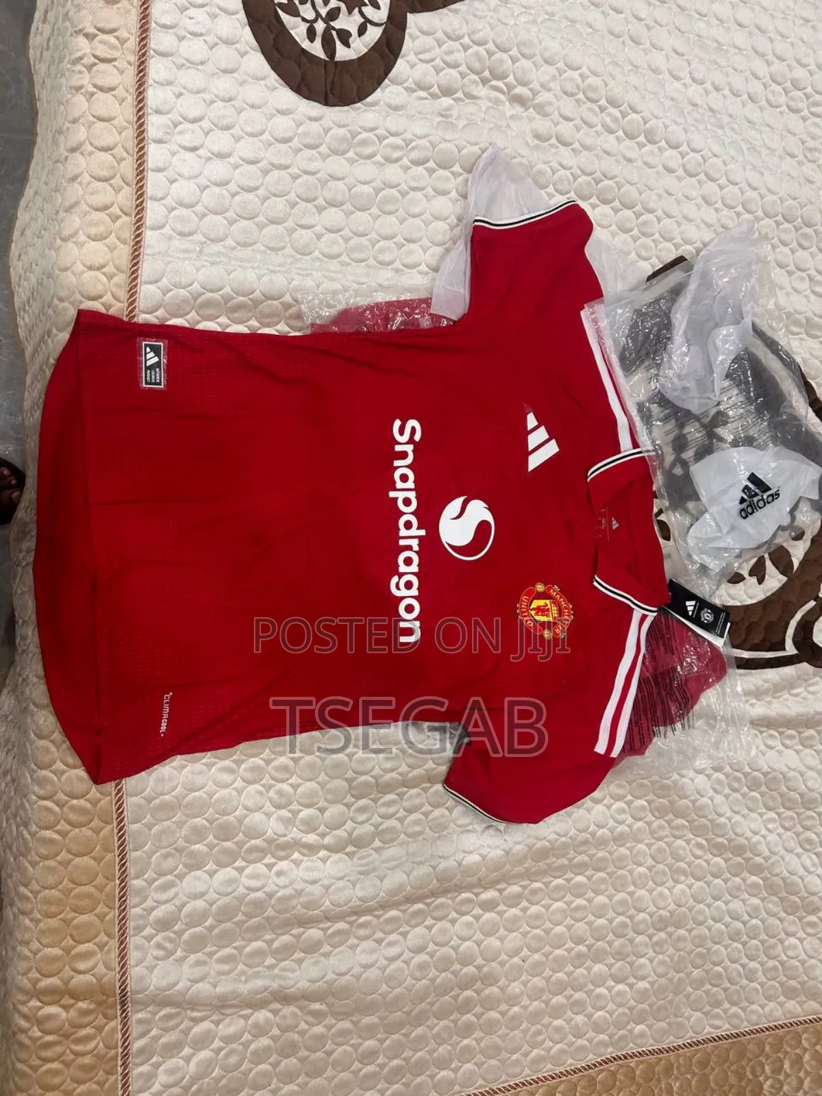 MManchester United 2026/27 Home Jersey