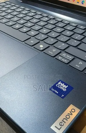 New Laptop Lenovo ThinkPad Yoga 16GB Intel Core Ultra 7 SSD 1T