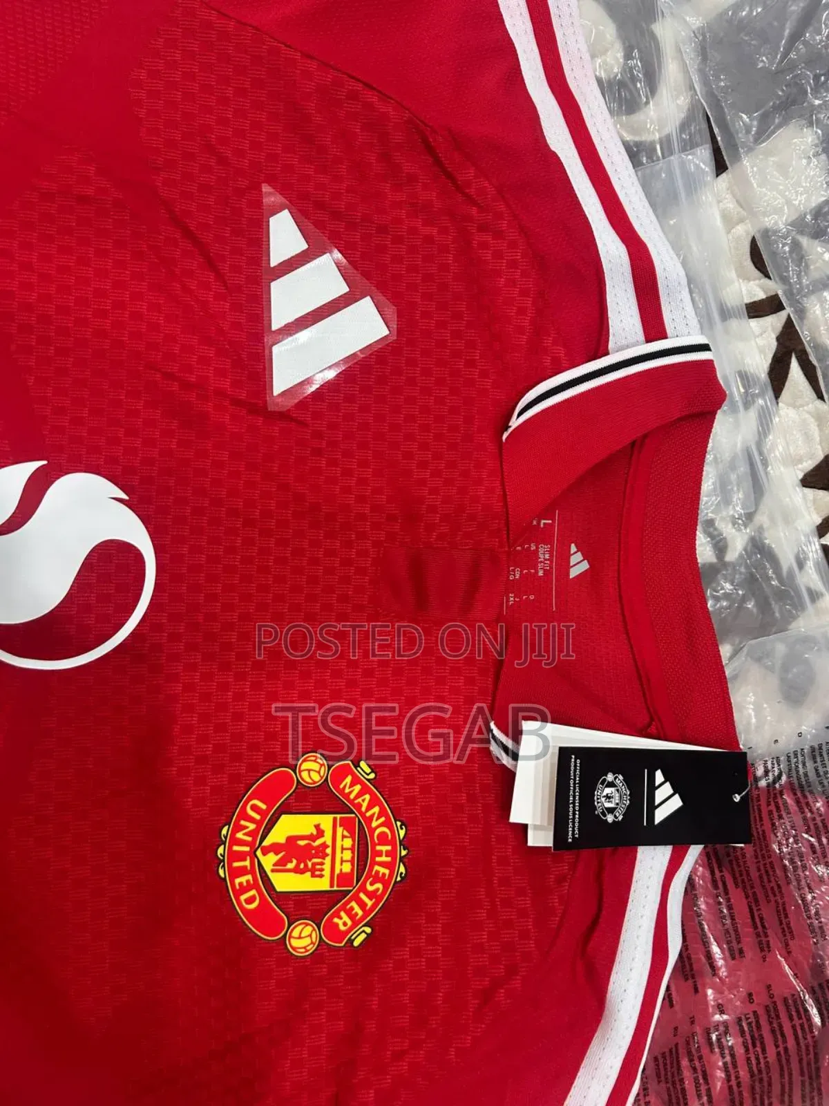 MManchester United 2026/27 Home Jersey