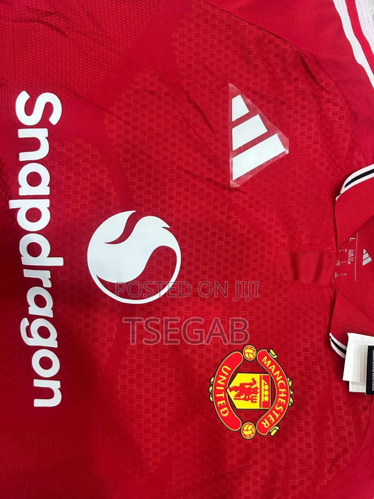 MManchester United 2026/27 Home Jersey