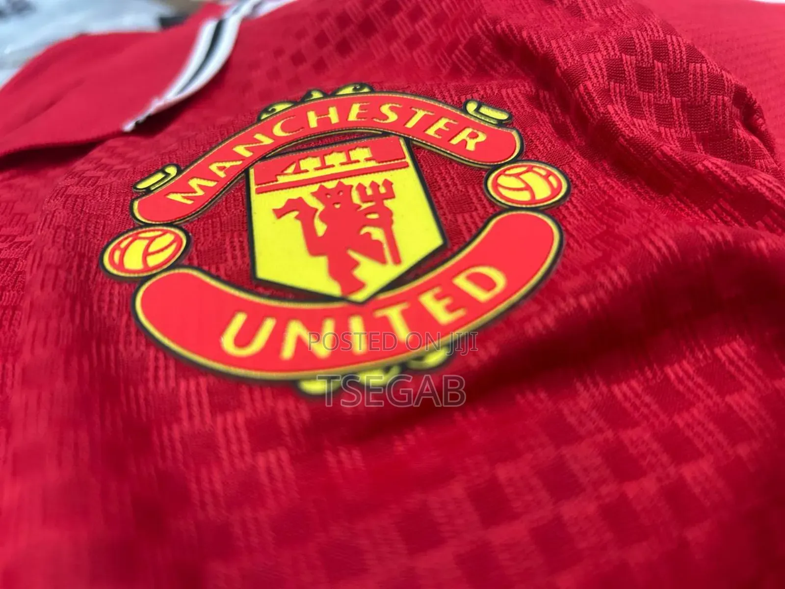 MManchester United 2026/27 Home Jersey