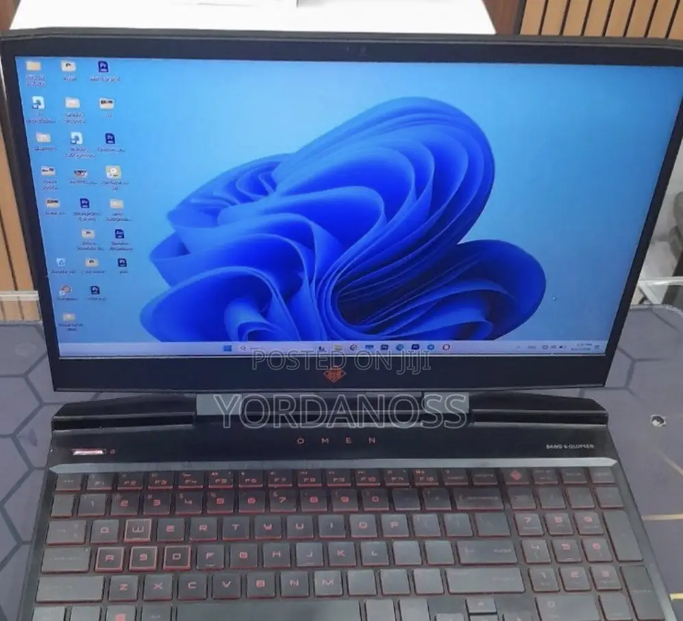 New Laptop HP Omen X 16GB Intel Core i7 SSD 512GB