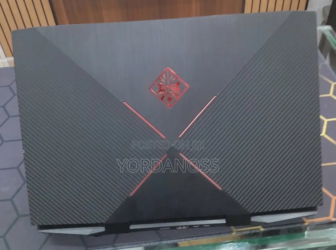 New Laptop HP Omen X 16GB Intel Core i7 SSD 512GB