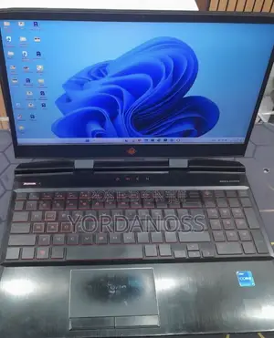 New Laptop HP Omen X 16GB Intel Core i7 SSD 512GB