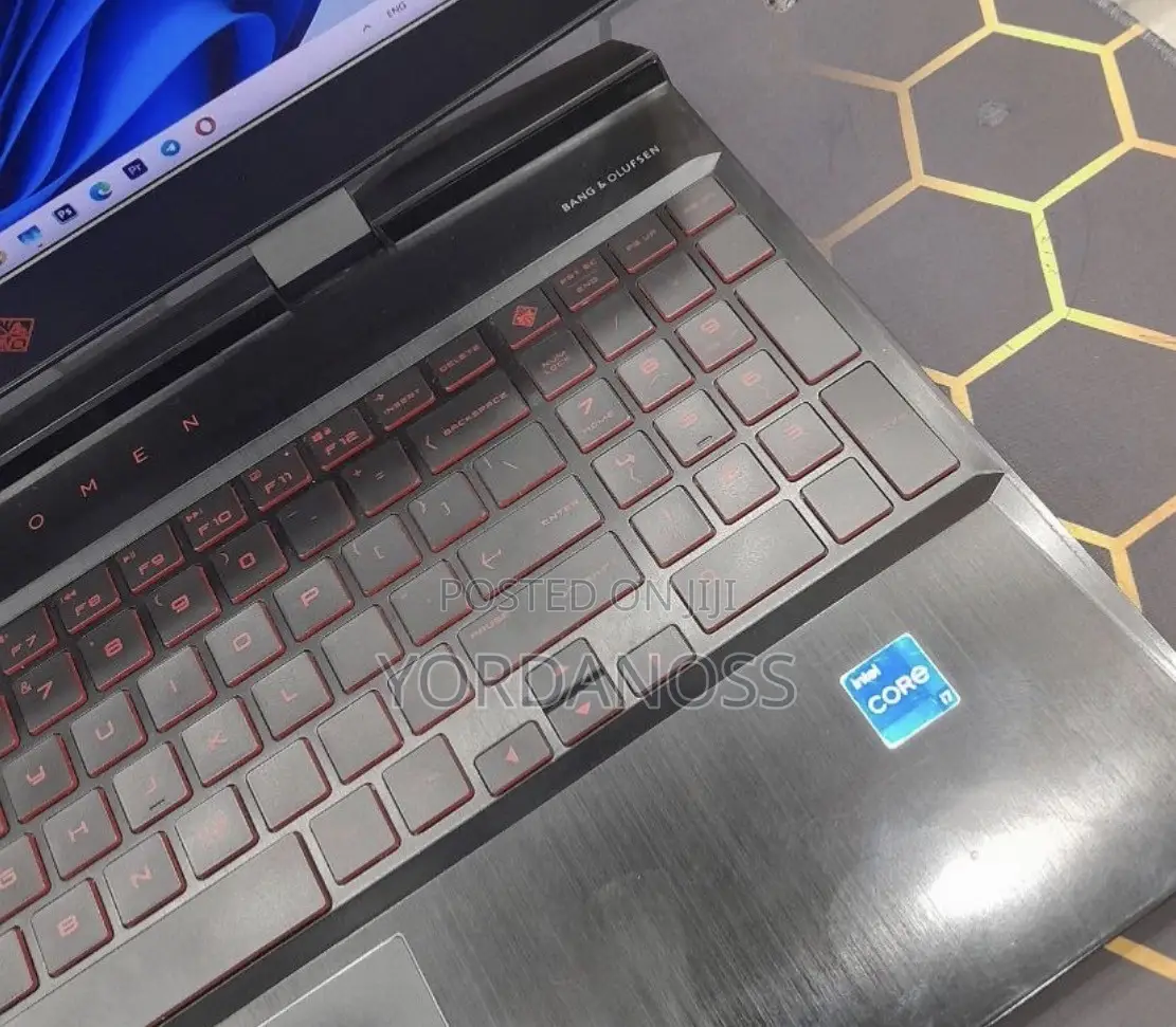 New Laptop HP Omen X 16GB Intel Core i7 SSD 512GB
