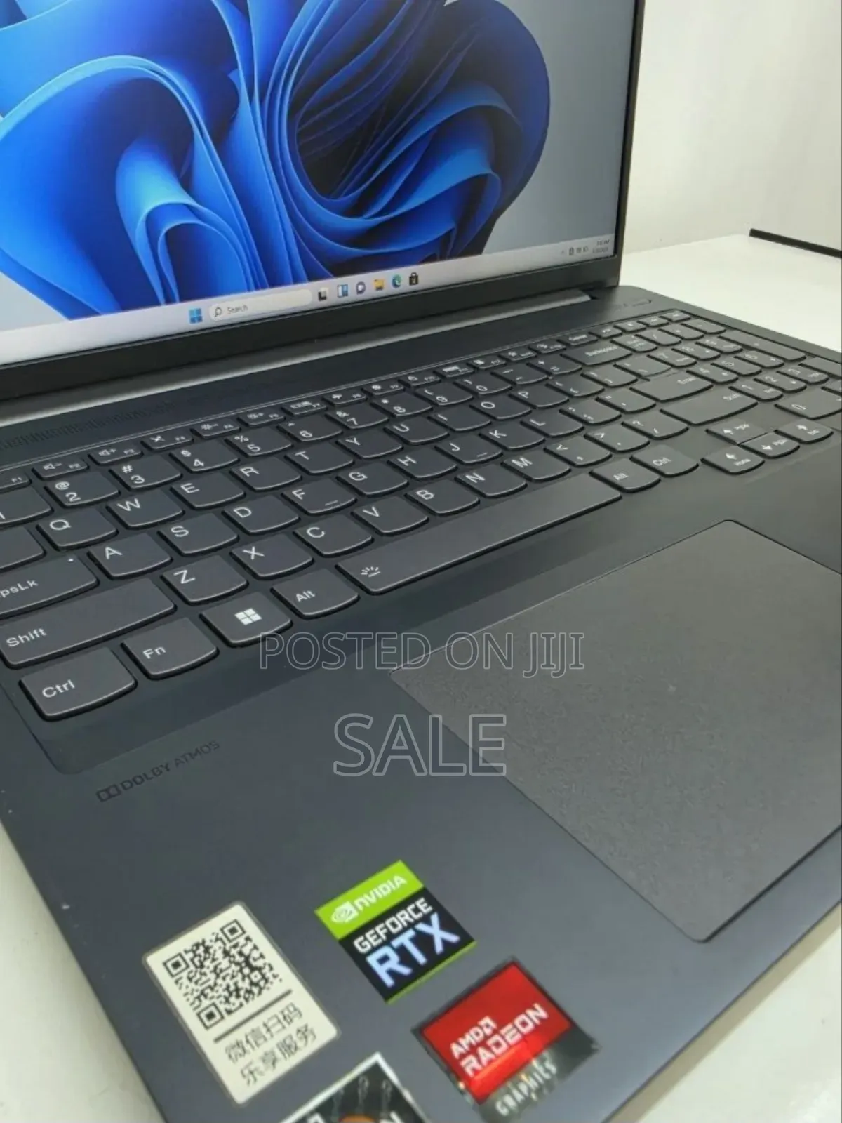 New Laptop Lenovo Ideapad 3 16GB AMD Ryzen 7 SSD 512GB