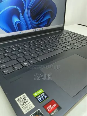 New Laptop Lenovo Ideapad 3 16GB AMD Ryzen 7 SSD 512GB