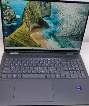 New Laptop Lenovo ThinkPad Yoga 16GB Intel Core Ultra 7 SSD 512GB