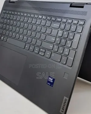 New Laptop Lenovo ThinkPad Yoga 16GB Intel Core Ultra 7 SSD 512GB