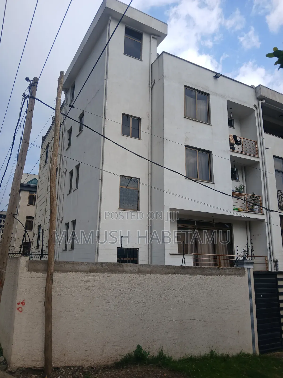 Furnished 6bdrm House in 72ማህበር, Nifas Silk-Lafto for sale