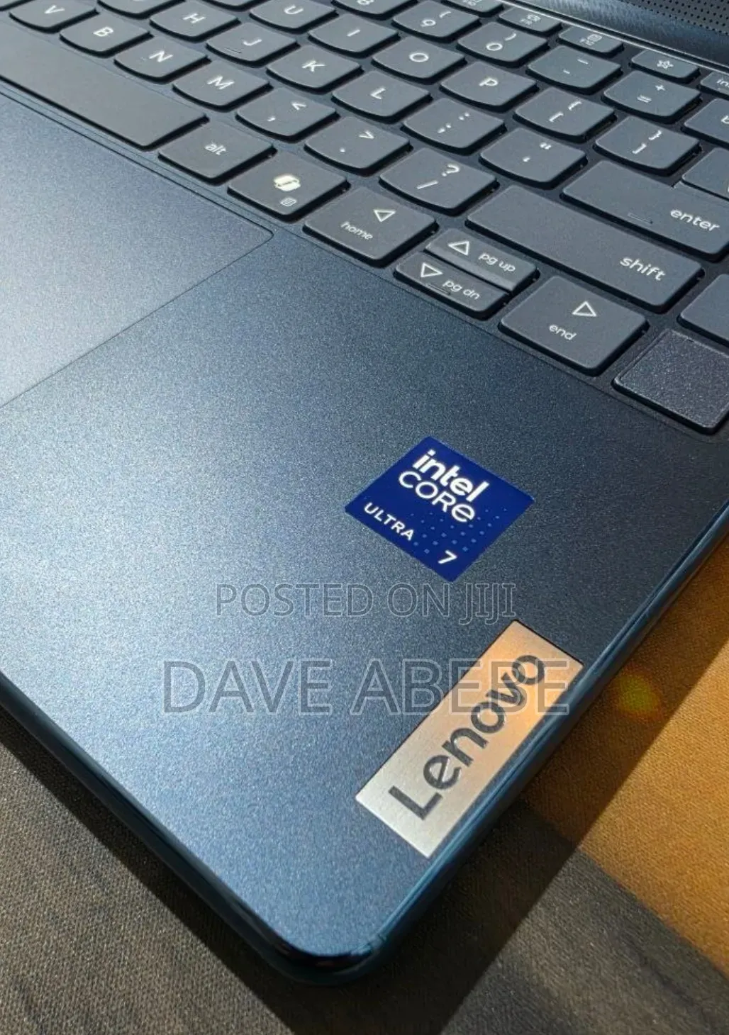 New Laptop Lenovo Yoga 9 16GB Intel Core Ultra 7 SSD 1T
