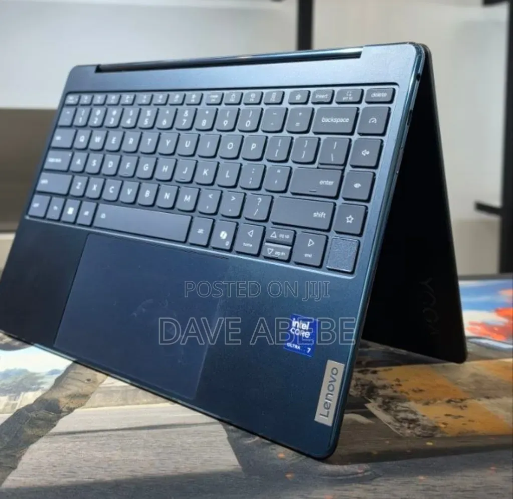 New Laptop Lenovo Yoga 9 16GB Intel Core Ultra 7 SSD 1T