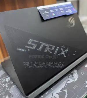 New Laptop Asus ROG Strix G16 G614 32GB Intel Core Ultra 9 SSD 2T