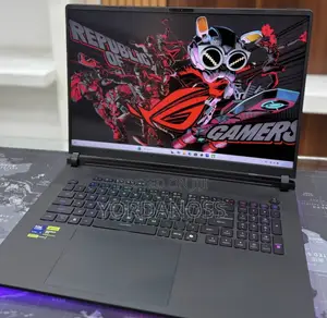 New Laptop Asus ROG Strix G16 G614 32GB Intel Core Ultra 9 SSD 2T