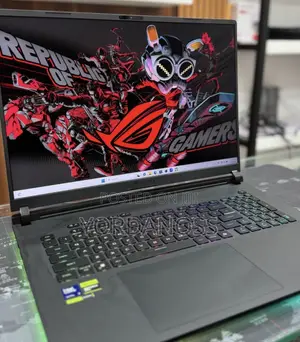 New Laptop Asus ROG Strix G16 G614 32GB Intel Core Ultra 9 SSD 2T