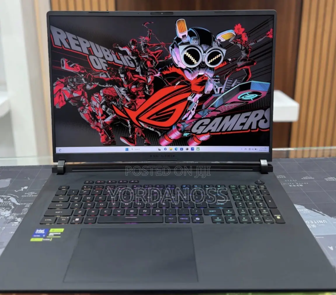 New Laptop Asus ROG Strix G16 G614 32GB Intel Core Ultra 9 SSD 2T