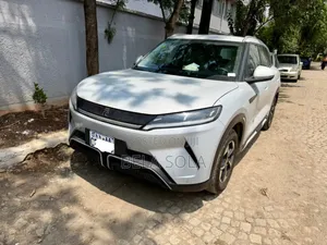 BYD Yuan Up 2024 Silver