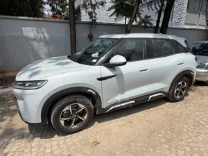 BYD Yuan Up 2024 Silver
