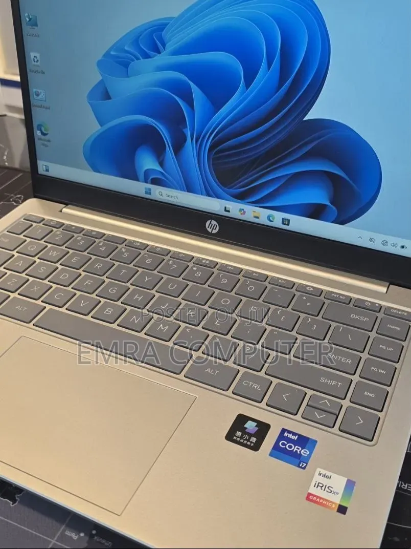 New Laptop HP 16GB Intel Core i7 SSD 512GB
