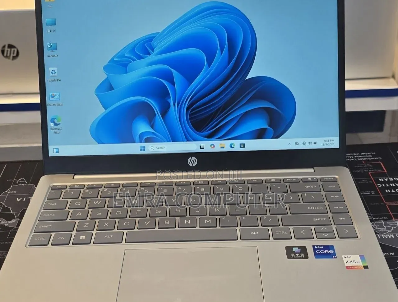 New Laptop HP 16GB Intel Core i7 SSD 512GB