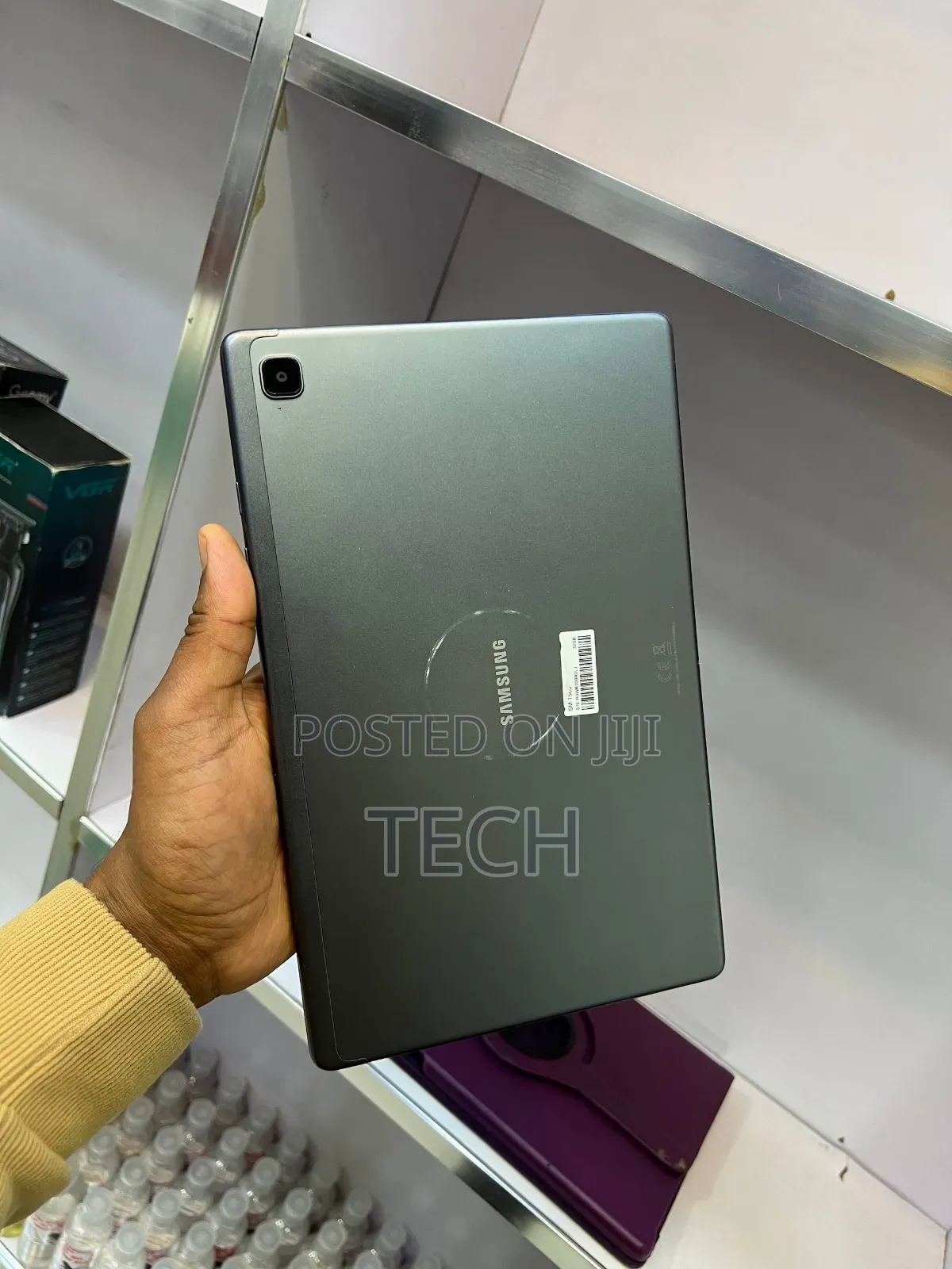 Samsung Galaxy Tab A7 10.4 (2022) 32 GB Gray