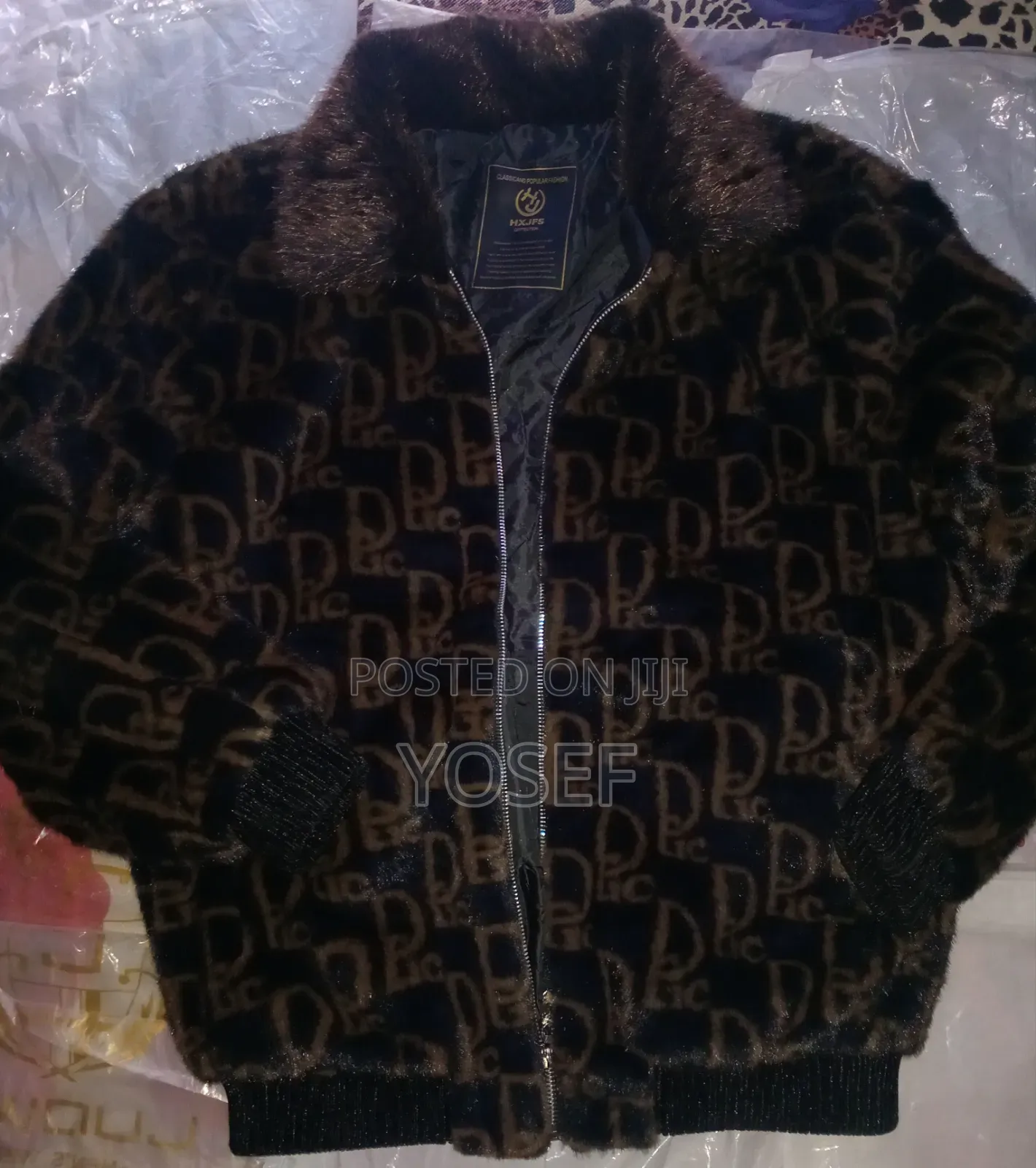 HXJFS Collection Jacket
