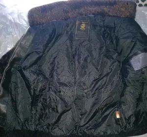 HXJFS Collection Jacket