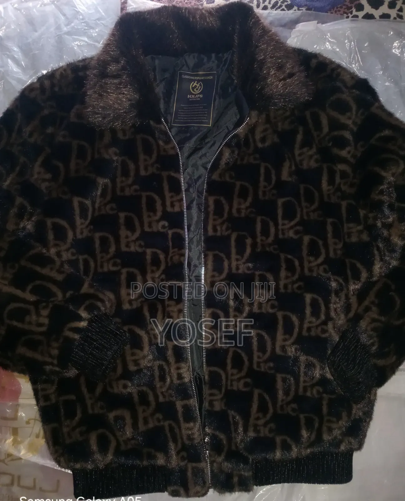HXJFS Collection Jacket